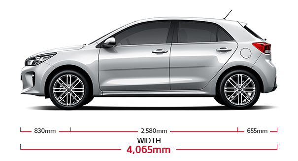 RIO 5 Doors KIA BAHRAIN